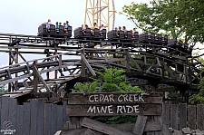 Cedar Creek Mine Ride