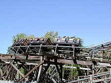 Cedar Creek Mine Ride