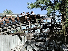 Cedar Creek Mine Ride