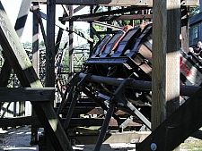 Cedar Creek Mine Ride