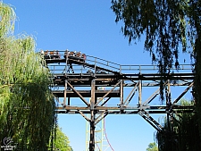 Cedar Creek Mine Ride