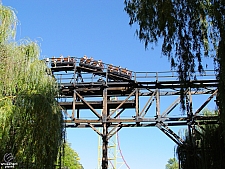 Cedar Creek Mine Ride