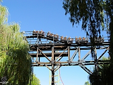 Cedar Creek Mine Ride