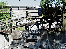 Cedar Creek Mine Ride