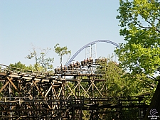 Cedar Creek Mine Ride