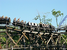 Cedar Creek Mine Ride