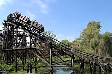 Cedar Creek Mine Ride