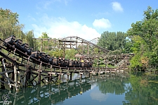 Cedar Creek Mine Ride