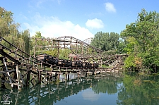 Cedar Creek Mine Ride