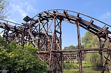 Cedar Creek Mine Ride