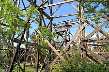 Cedar Creek Mine Ride