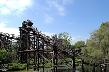 Cedar Creek Mine Ride