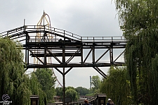 Cedar Creek Mine Ride