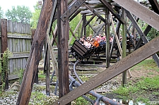 Cedar Creek Mine Ride