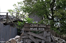 Cedar Creek Mine Ride