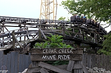 Cedar Creek Mine Ride