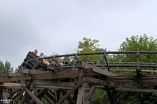 Cedar Creek Mine Ride