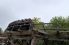 Cedar Creek Mine Ride