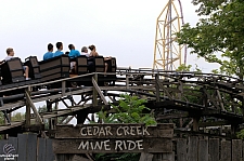 Cedar Creek Mine Ride