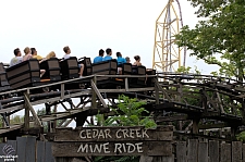 Cedar Creek Mine Ride