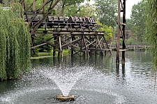 Cedar Creek Mine Ride