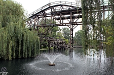 Cedar Creek Mine Ride