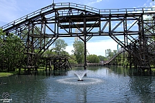 Cedar Creek Mine Ride