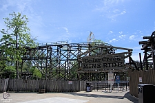 Cedar Creek Mine Ride