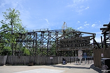 Cedar Creek Mine Ride