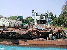 Saw Mill Plunge