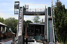 Saw Mill Plunge