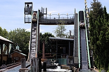 Saw Mill Plunge