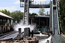 Saw Mill Plunge