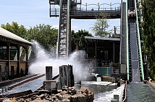 Saw Mill Plunge