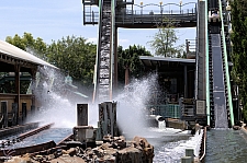 Saw Mill Plunge