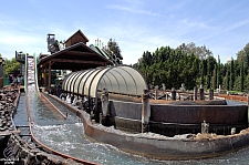 Saw Mill Plunge