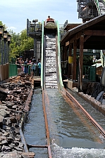 Saw Mill Plunge