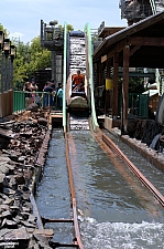 Saw Mill Plunge