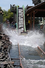 Saw Mill Plunge