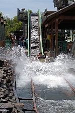 Saw Mill Plunge