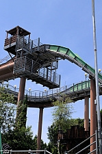 Saw Mill Plunge