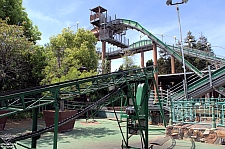 Saw Mill Plunge