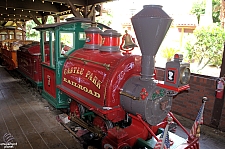 Castle Park Railroad