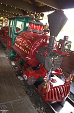 Castle Park Railroad