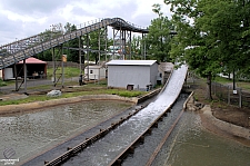 White Water Falls