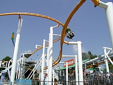 Flying Super Saturator