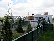 Back Lot Stunt Coaster