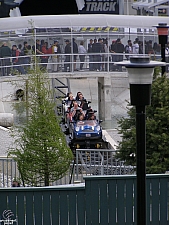 Back Lot Stunt Coaster