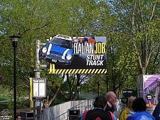 Back Lot Stunt Coaster