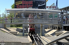 Back Lot Stunt Coaster